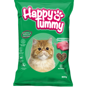 Happy Tummy Tuna & Ayam 800g